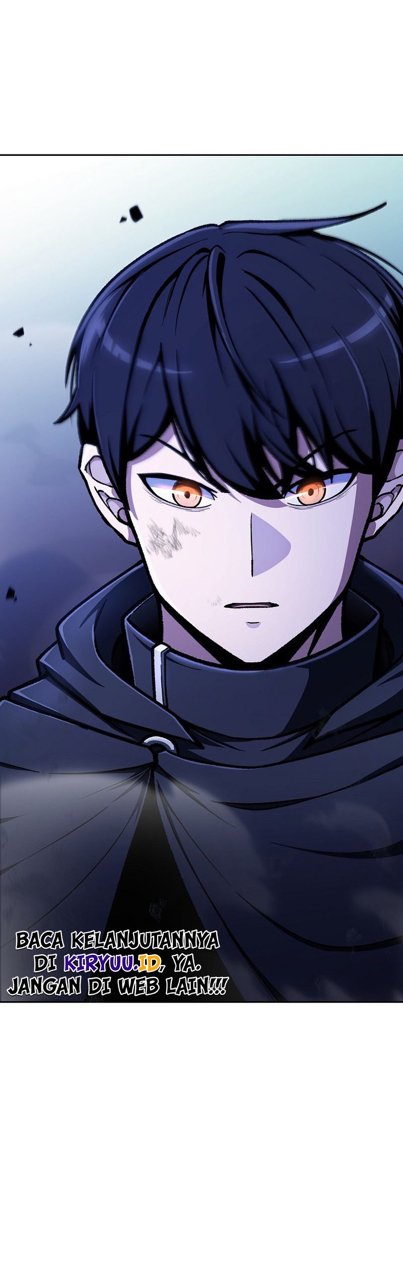What's Our Hero Doing? Chapter 17 - halaman 6