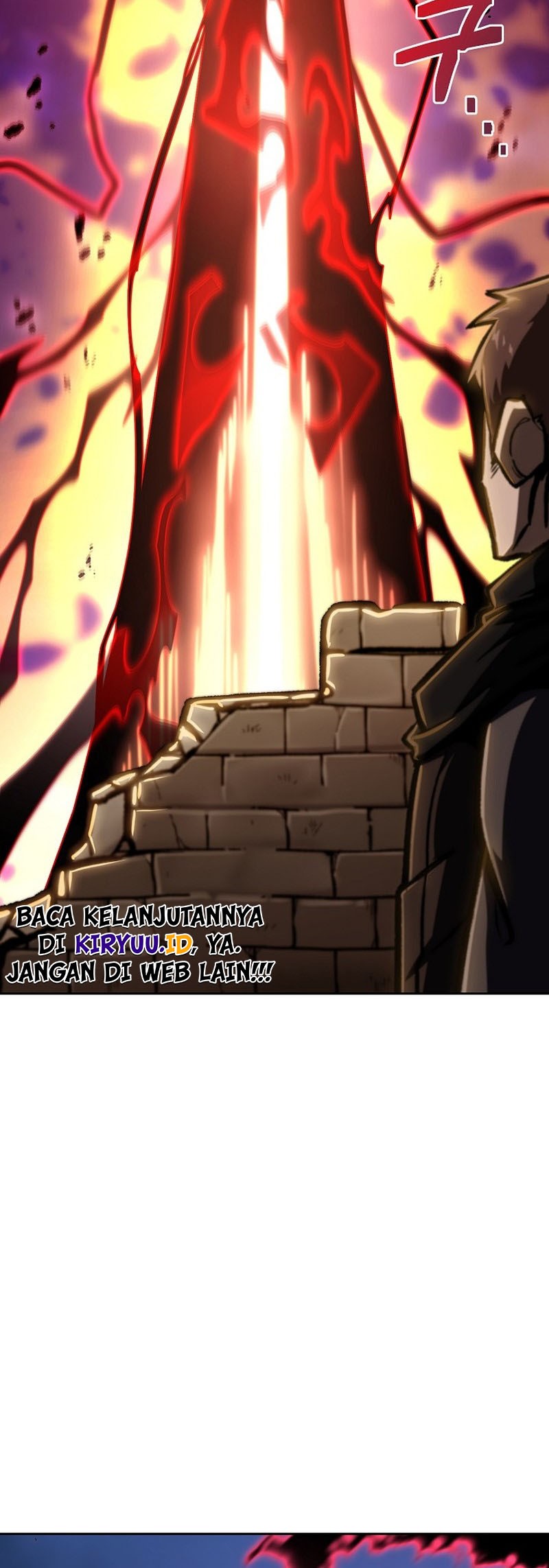What's Our Hero Doing? Chapter 17 - halaman 61