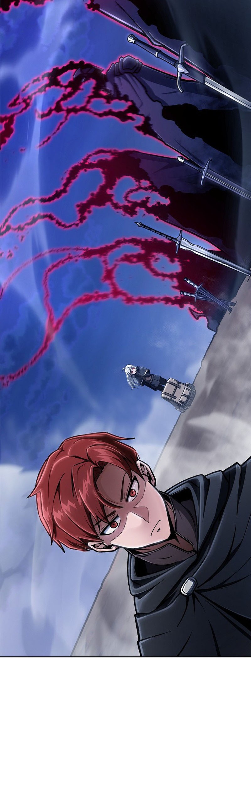 What's Our Hero Doing? Chapter 17 - halaman 63