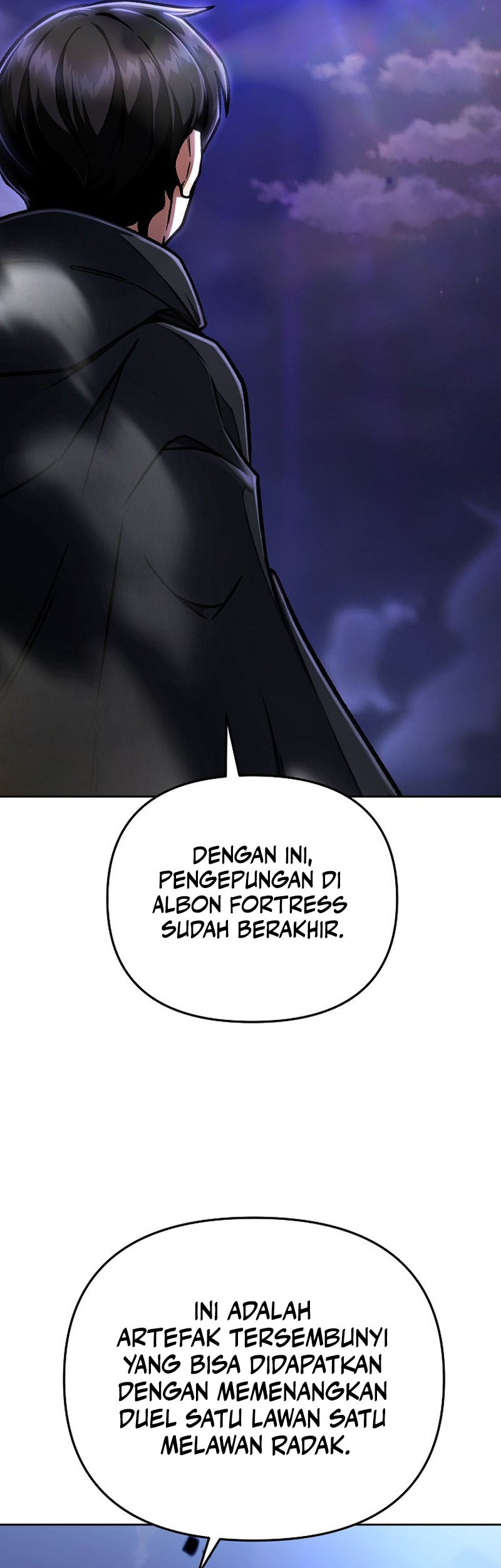 What's Our Hero Doing? Chapter 17 - halaman 68