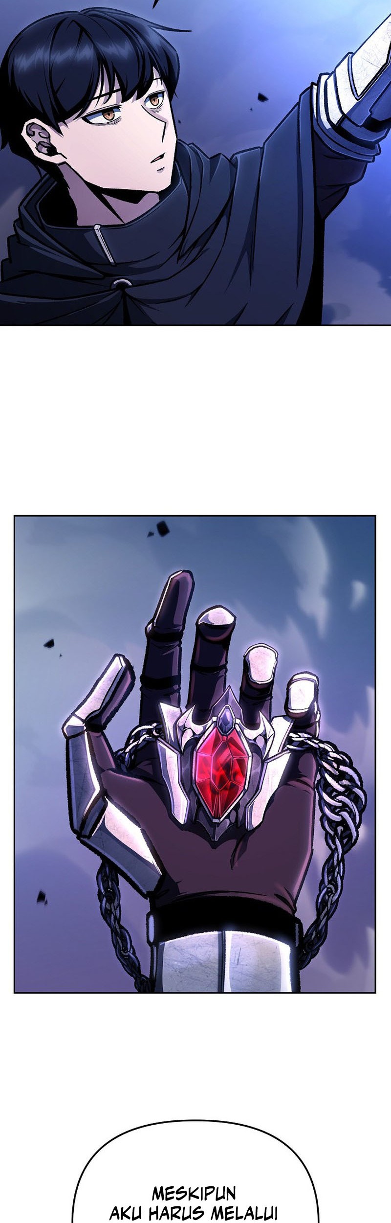 What's Our Hero Doing? Chapter 17 - halaman 69