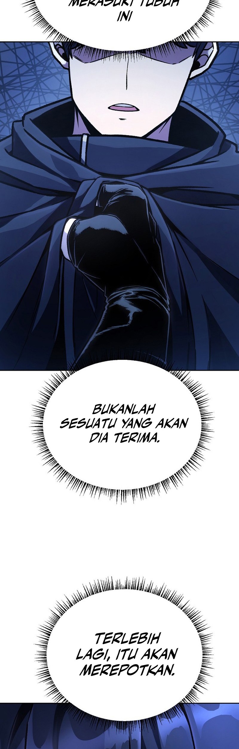 What's Our Hero Doing? Chapter 18 - halaman 11