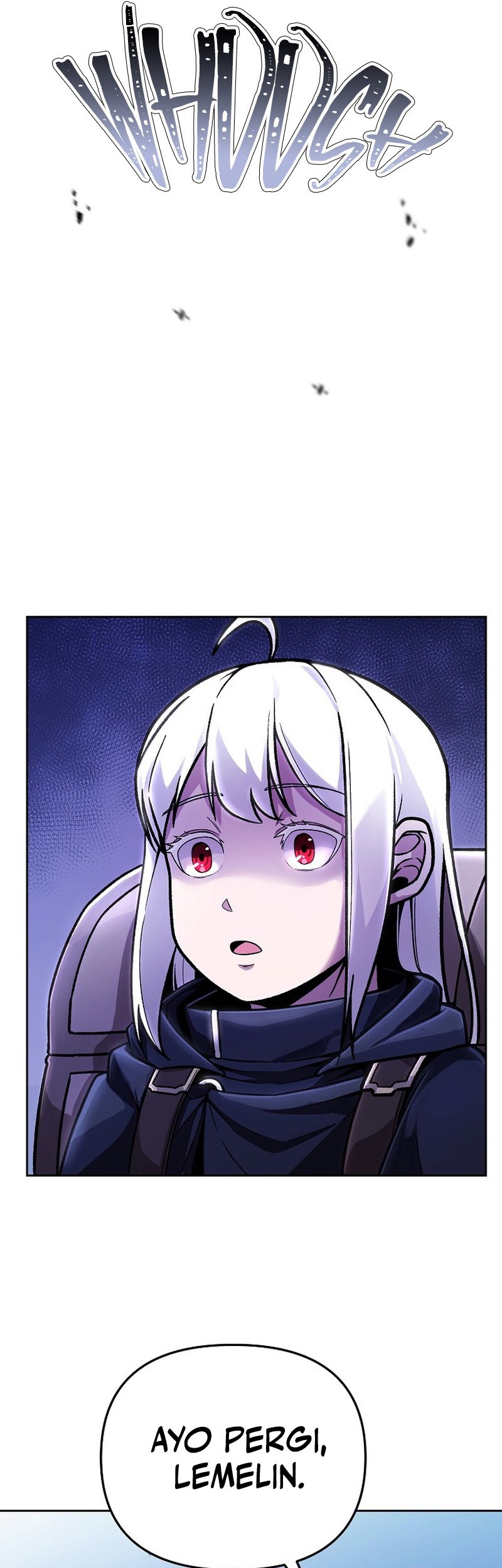 What's Our Hero Doing? Chapter 18 - halaman 14
