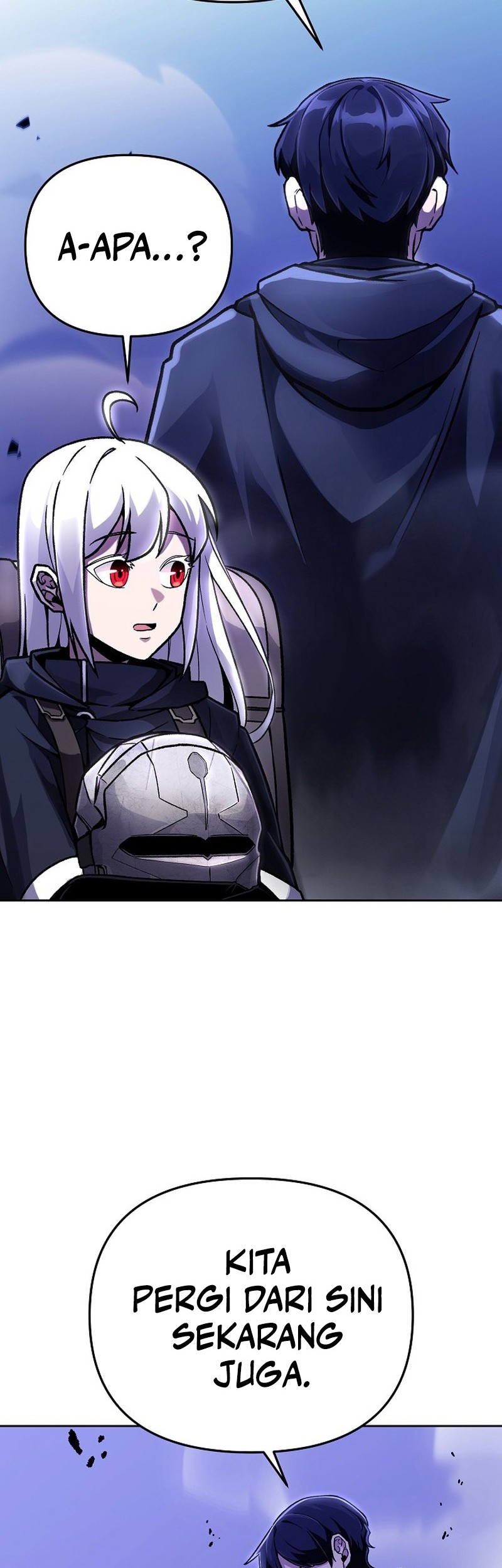 What's Our Hero Doing? Chapter 18 - halaman 15