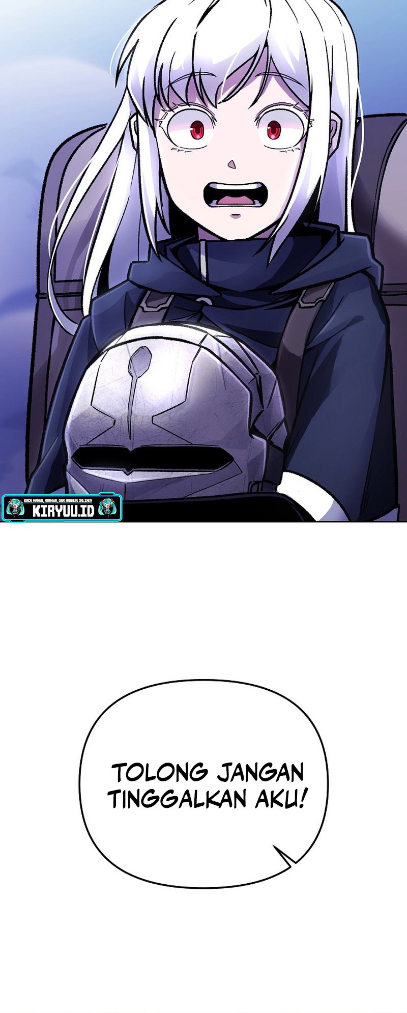 What's Our Hero Doing? Chapter 18 - halaman 17
