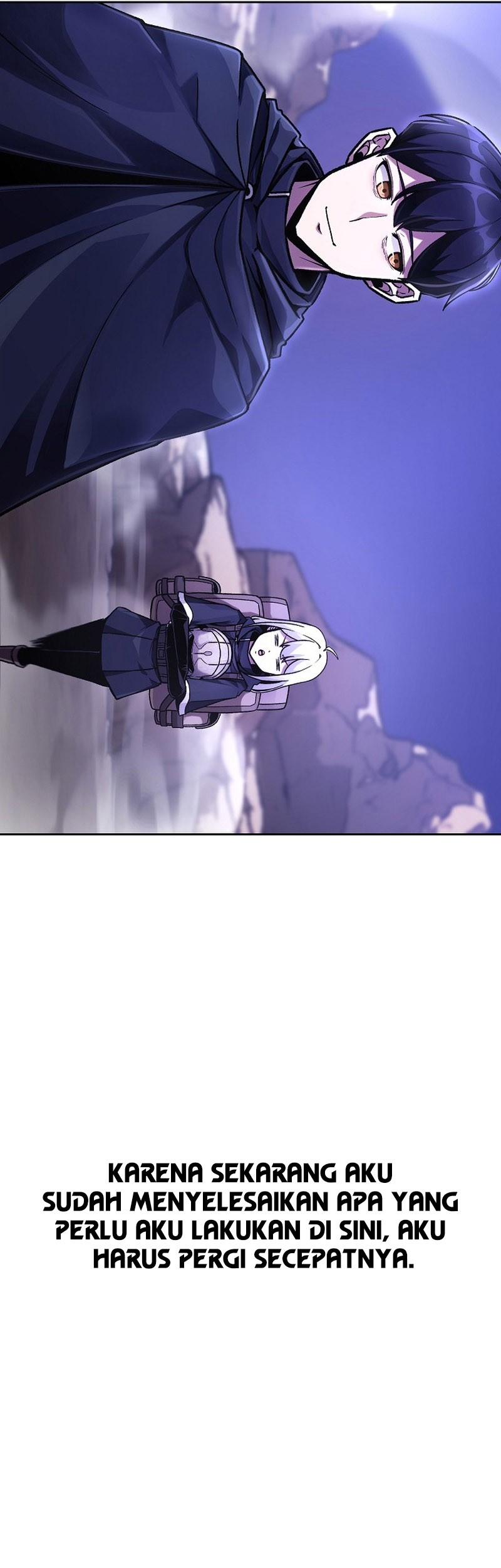 What's Our Hero Doing? Chapter 18 - halaman 18