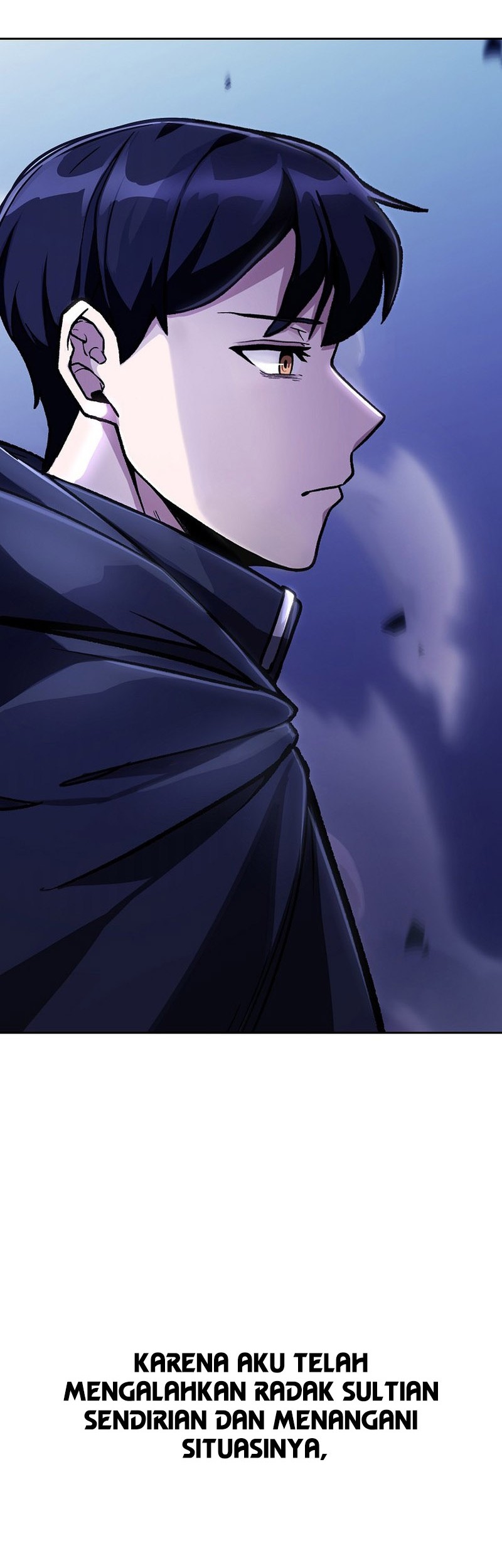 What's Our Hero Doing? Chapter 18 - halaman 19