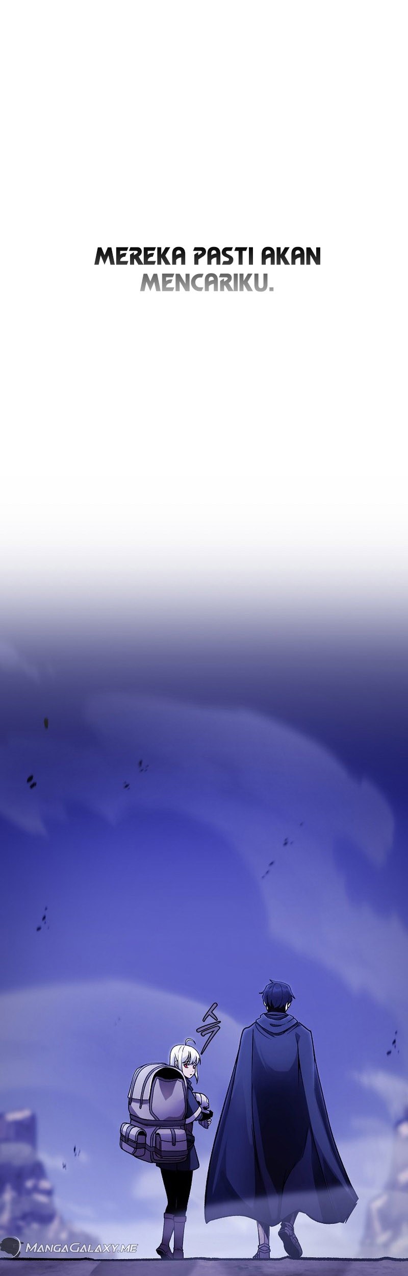 What's Our Hero Doing? Chapter 18 - halaman 20