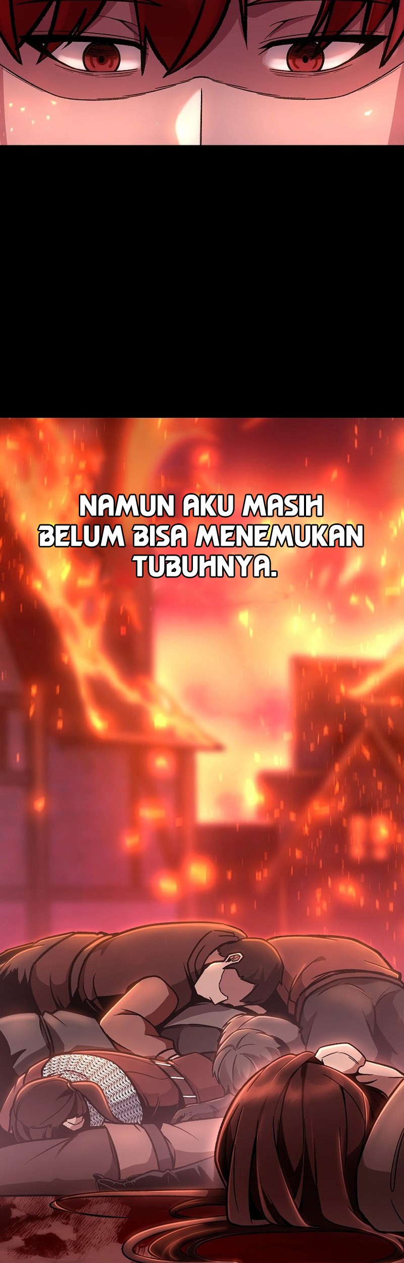 What's Our Hero Doing? Chapter 18 - halaman 28