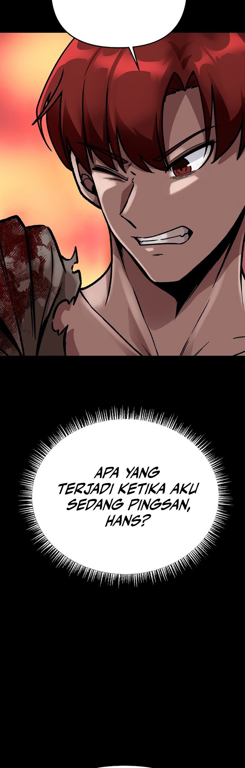 What's Our Hero Doing? Chapter 18 - halaman 31