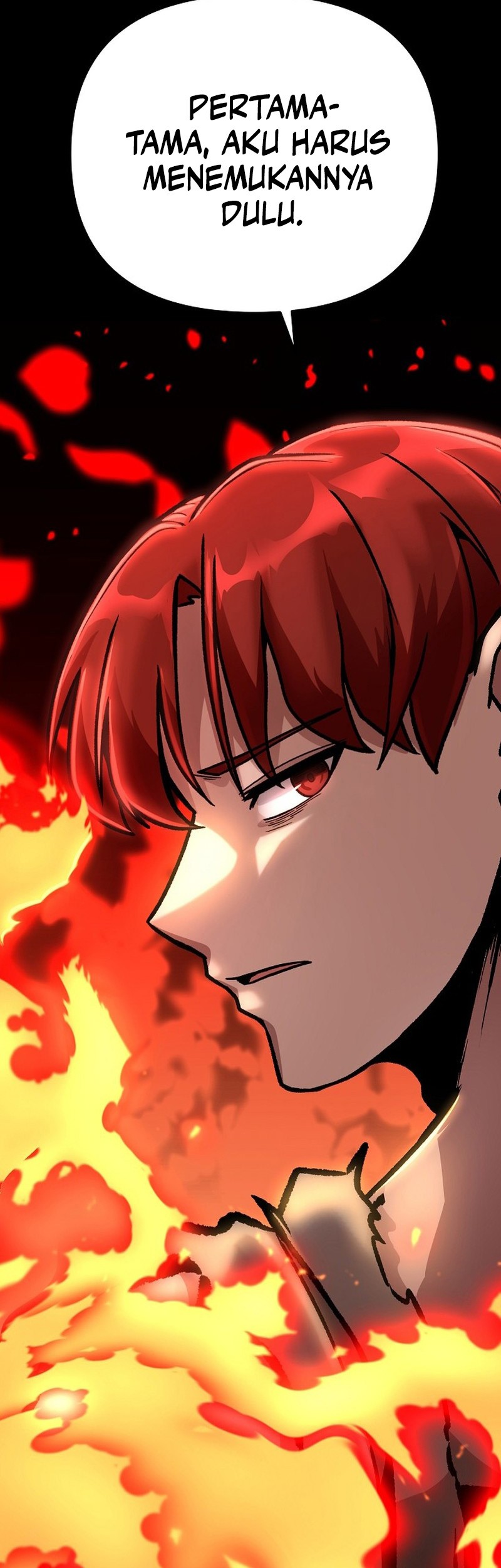 What's Our Hero Doing? Chapter 18 - halaman 32