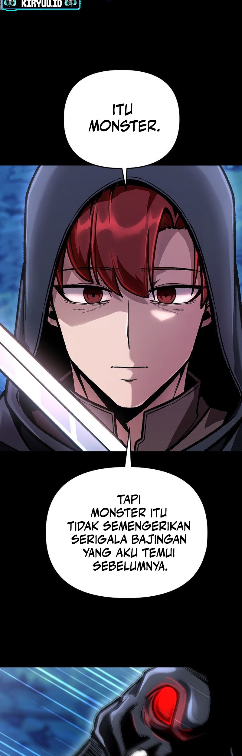 What's Our Hero Doing? Chapter 18 - halaman 35