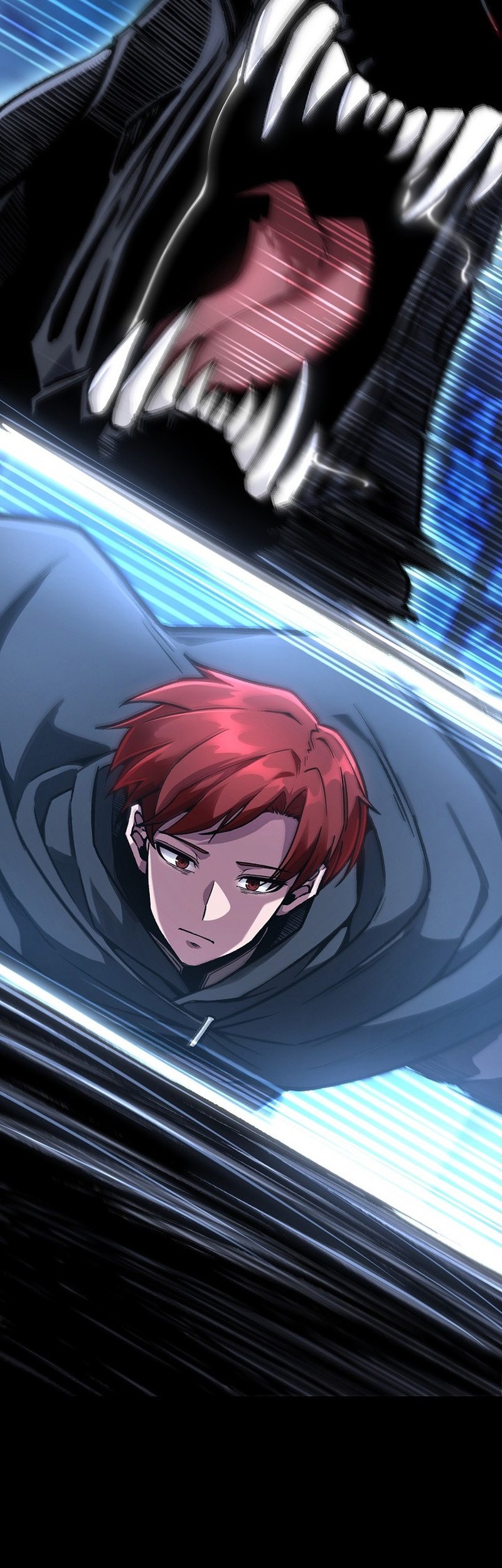What's Our Hero Doing? Chapter 18 - halaman 36