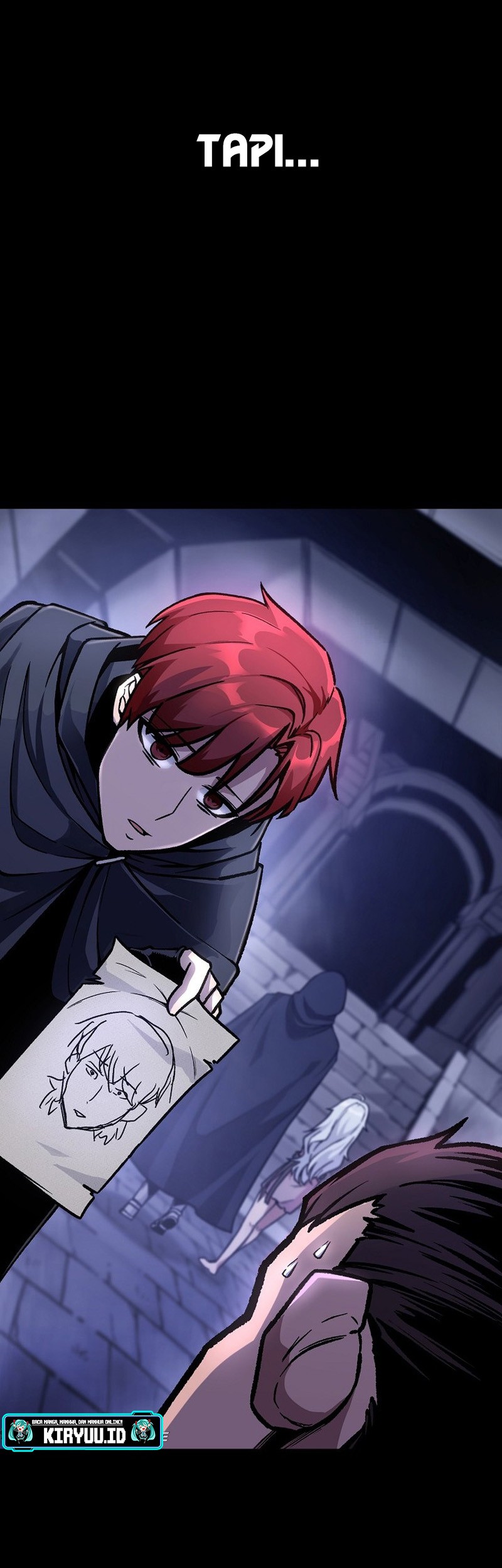 What's Our Hero Doing? Chapter 18 - halaman 38
