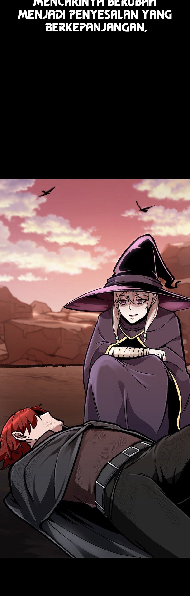 What's Our Hero Doing? Chapter 18 - halaman 40