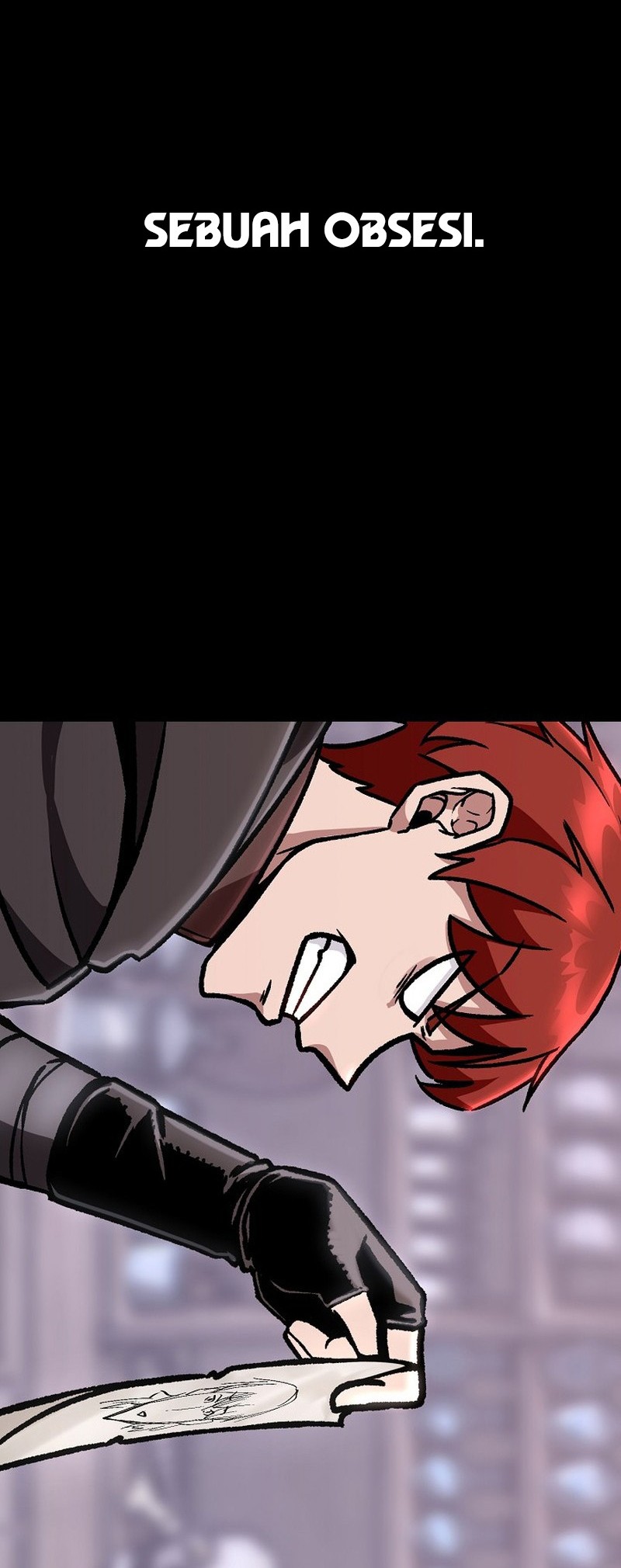 What's Our Hero Doing? Chapter 18 - halaman 41