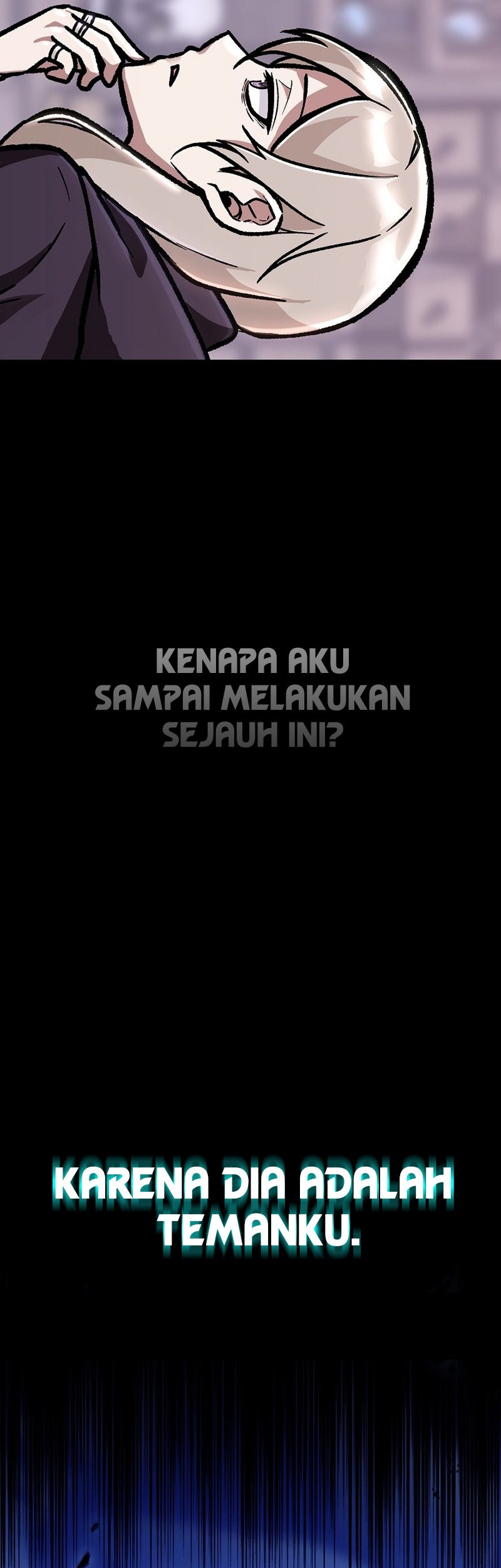 What's Our Hero Doing? Chapter 18 - halaman 42