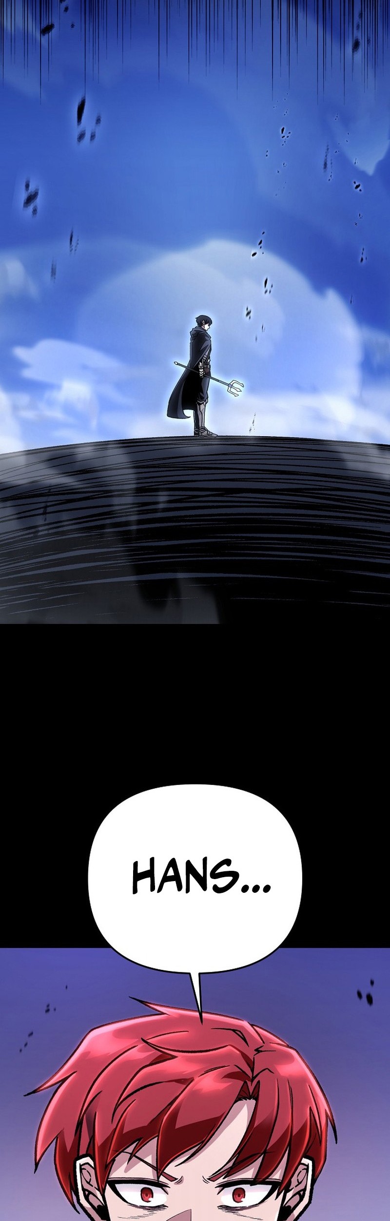 What's Our Hero Doing? Chapter 18 - halaman 43