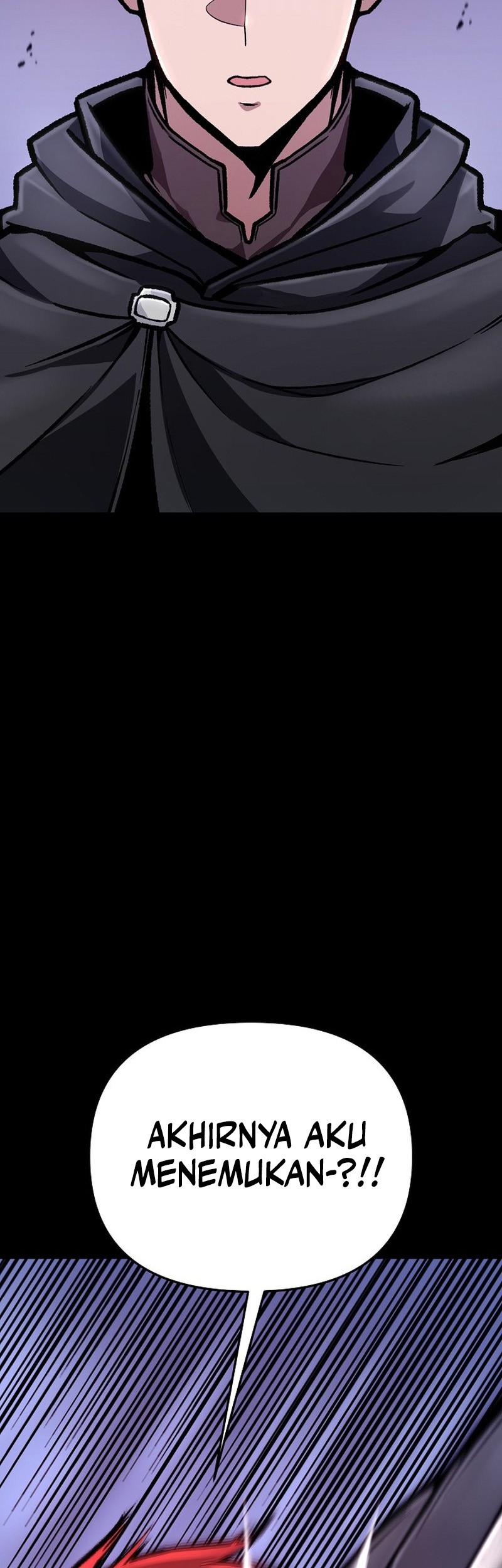 What's Our Hero Doing? Chapter 18 - halaman 44