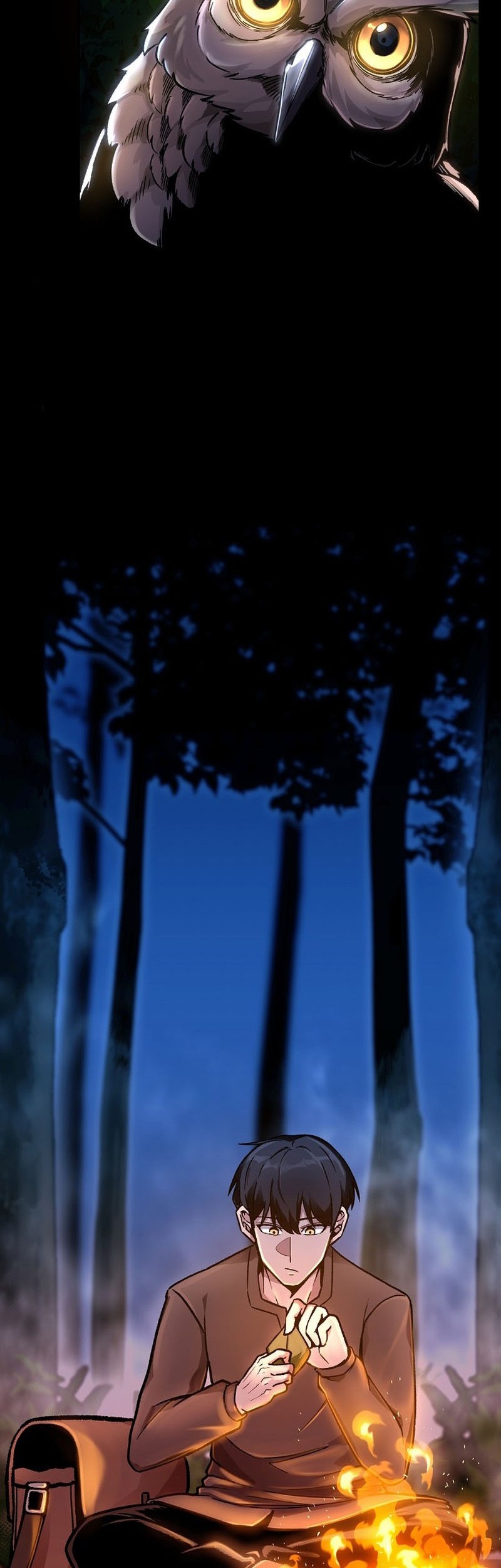 What's Our Hero Doing? Chapter 18 - halaman 47
