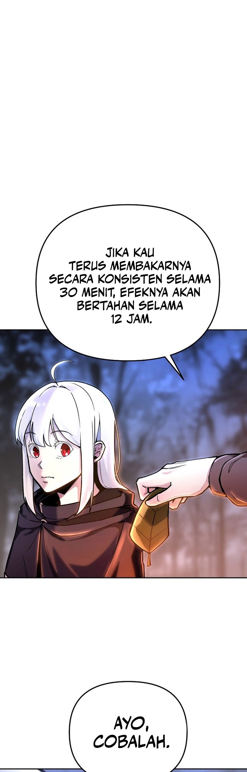 What's Our Hero Doing? Chapter 18 - halaman 51