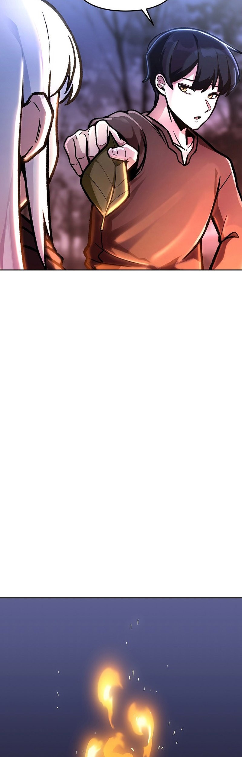 What's Our Hero Doing? Chapter 18 - halaman 52