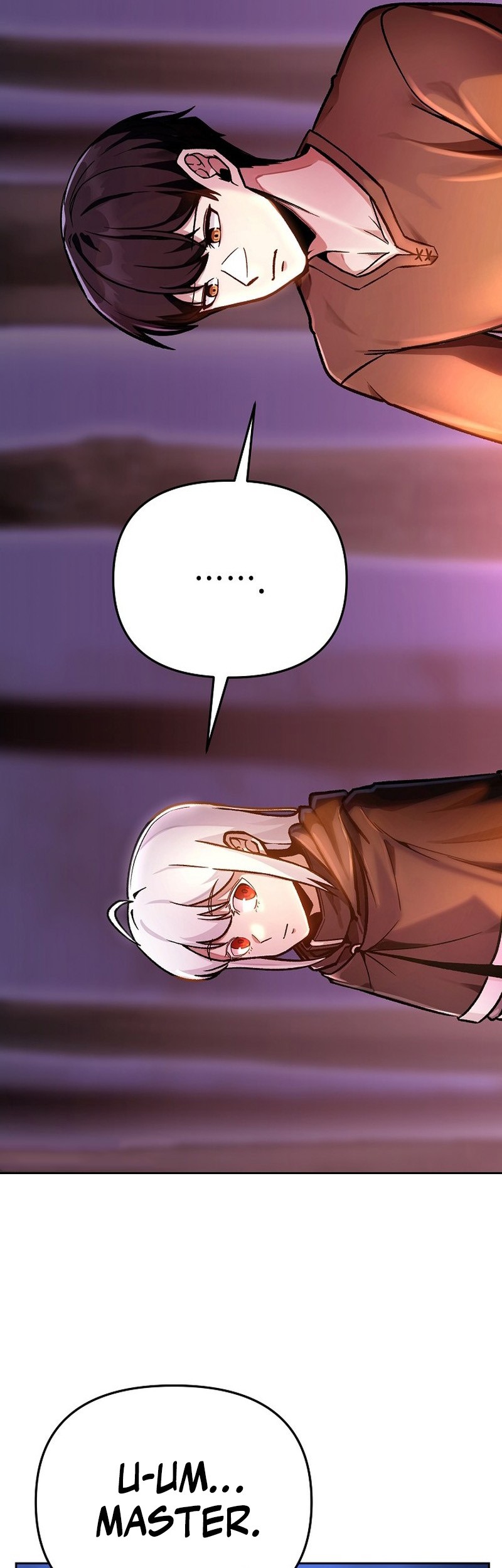What's Our Hero Doing? Chapter 18 - halaman 54