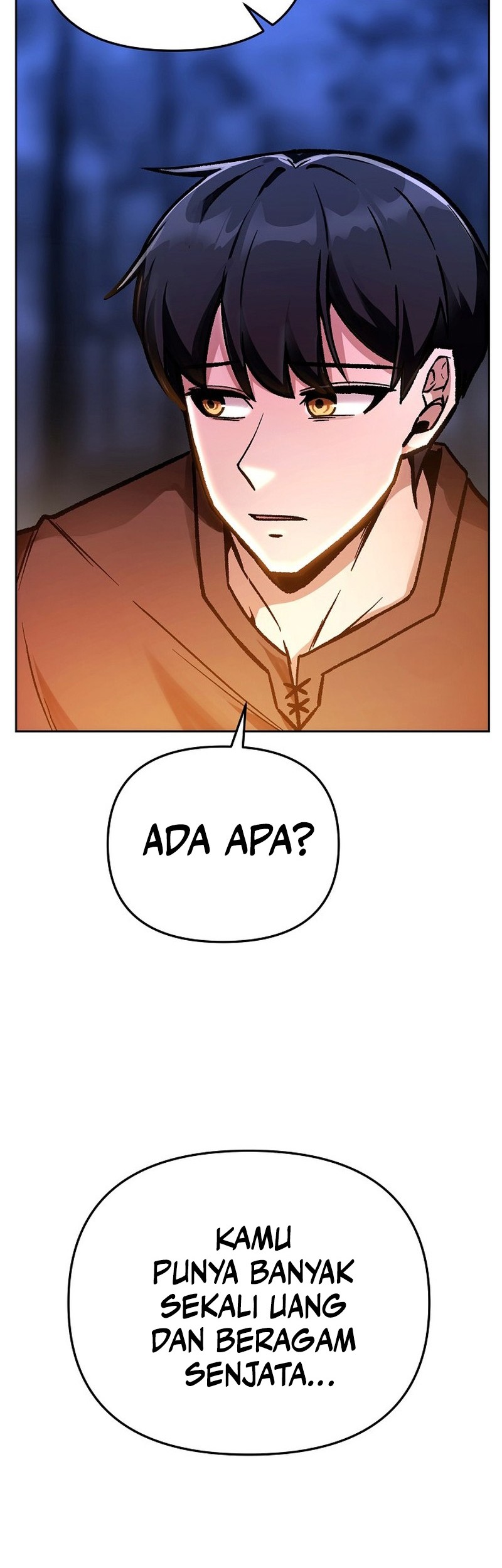 What's Our Hero Doing? Chapter 18 - halaman 55