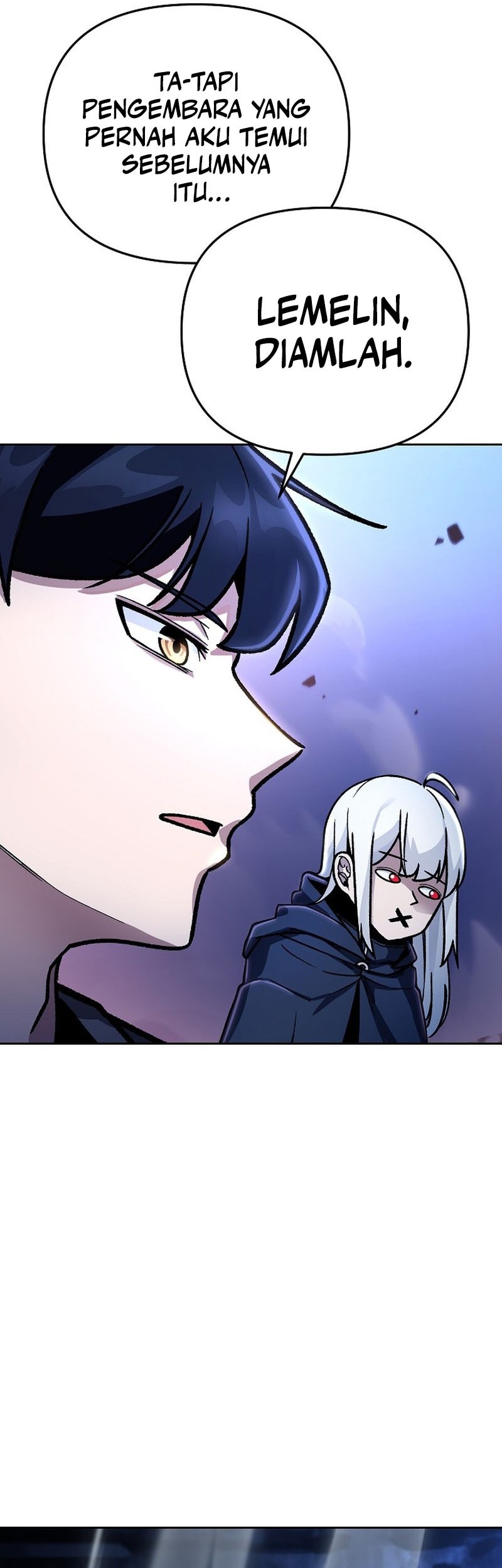 What's Our Hero Doing? Chapter 18 - halaman 58