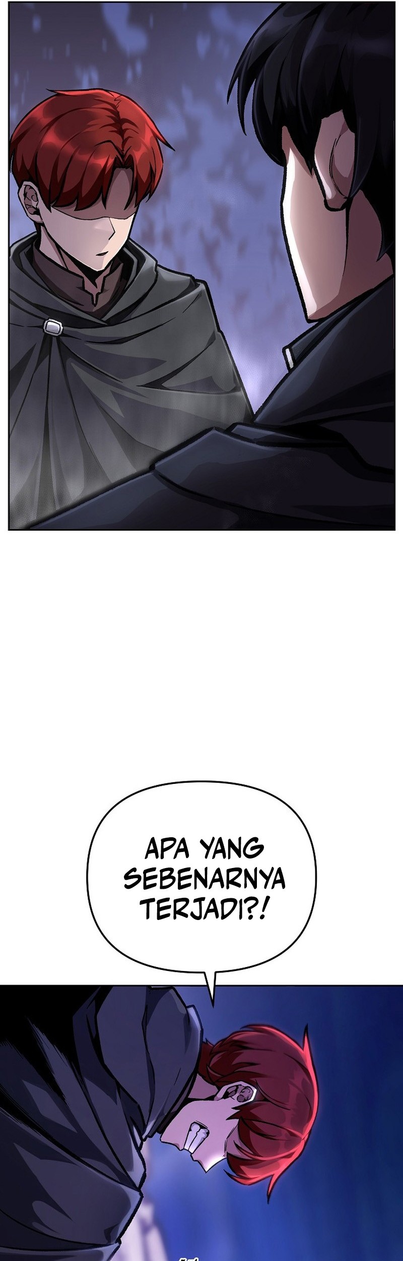 What's Our Hero Doing? Chapter 18 - halaman 6