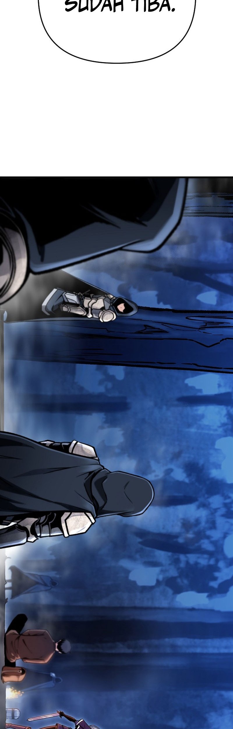 What's Our Hero Doing? Chapter 18 - halaman 63