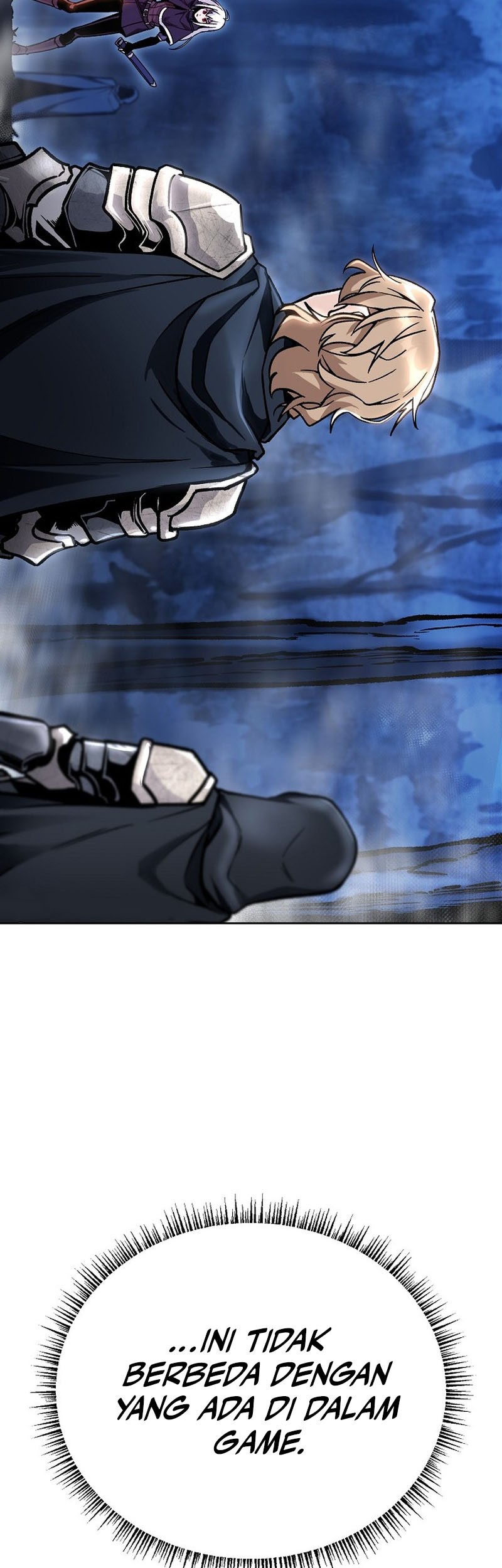 What's Our Hero Doing? Chapter 18 - halaman 64