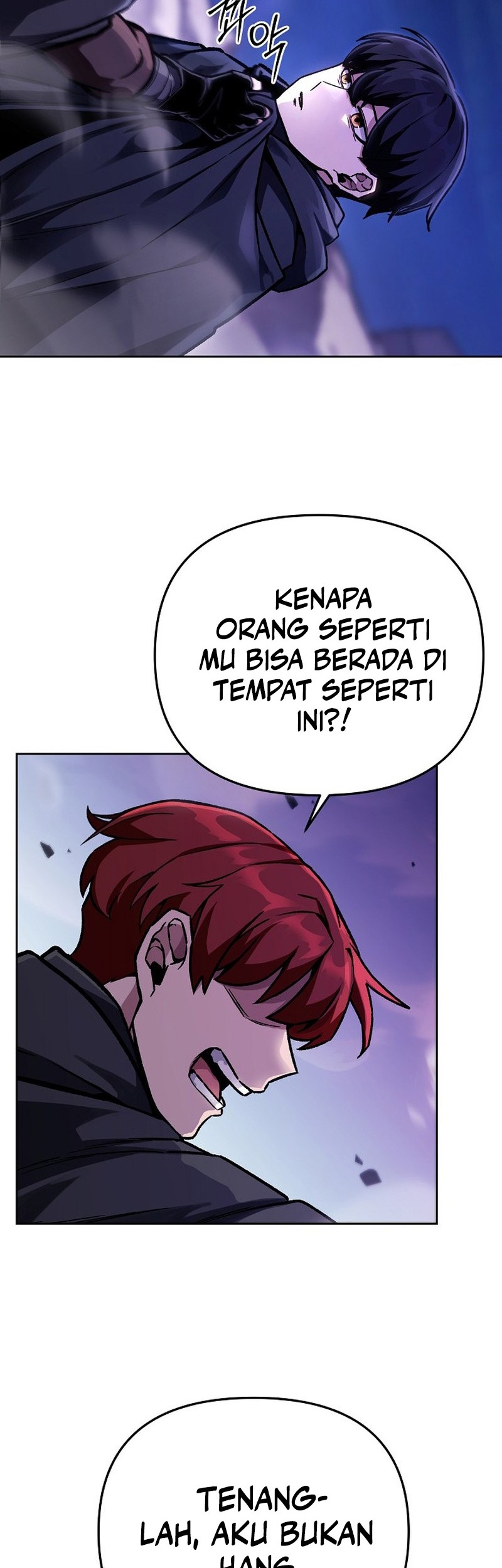 What's Our Hero Doing? Chapter 18 - halaman 7