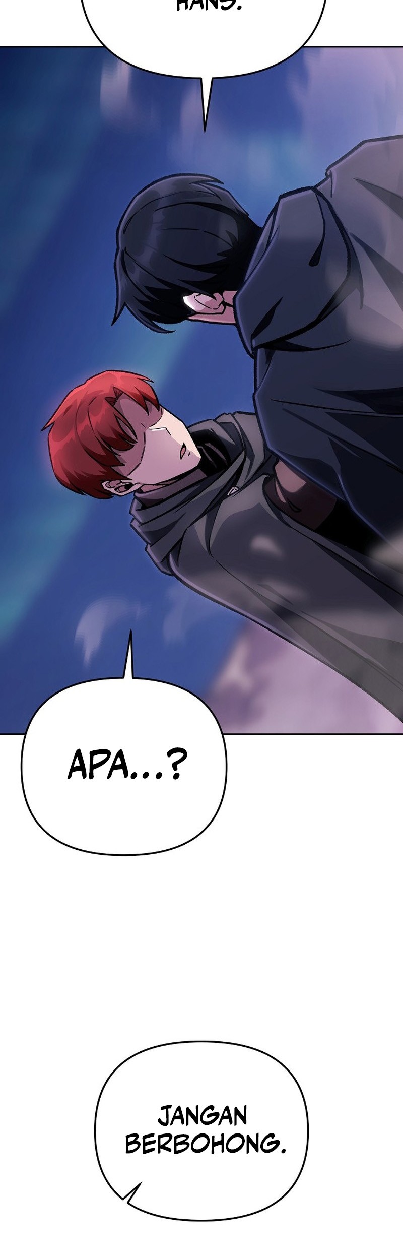 What's Our Hero Doing? Chapter 18 - halaman 8