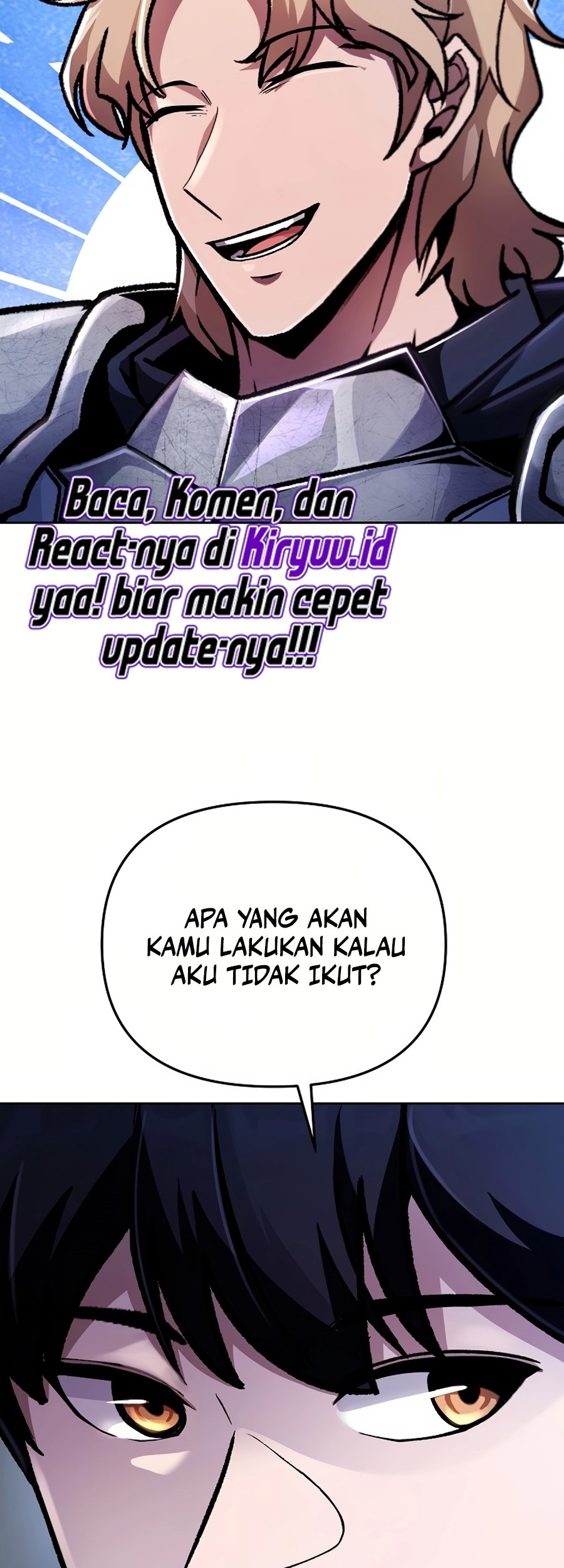 What's Our Hero Doing? Chapter 19 - halaman 10