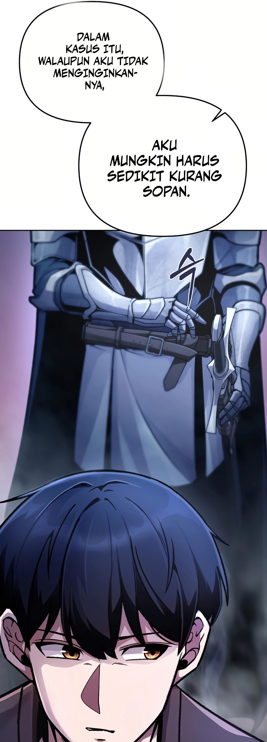What's Our Hero Doing? Chapter 19 - halaman 12