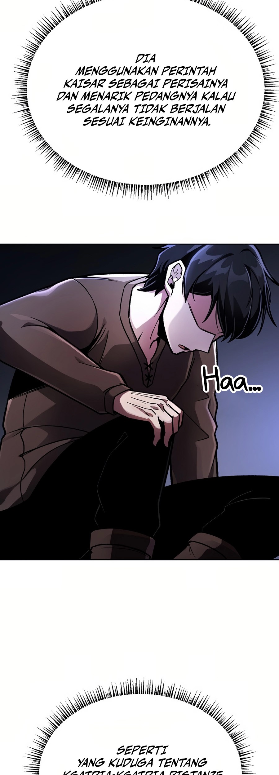 What's Our Hero Doing? Chapter 19 - halaman 15