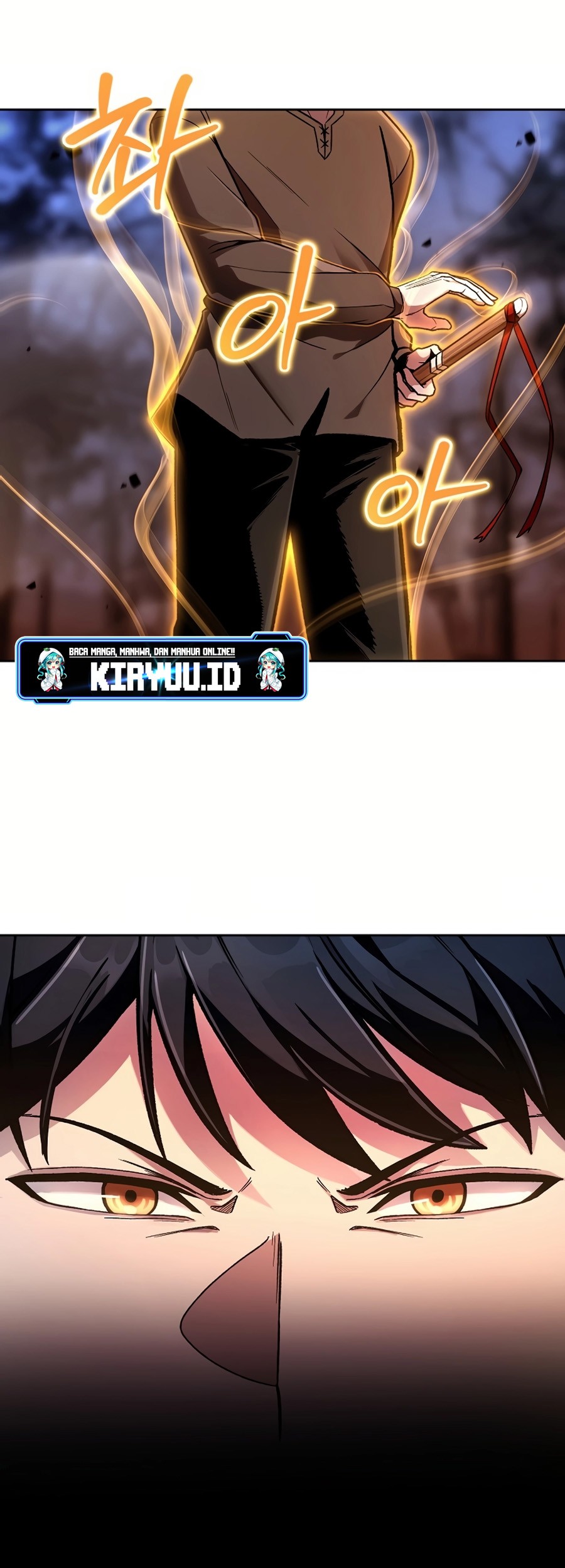 What's Our Hero Doing? Chapter 19 - halaman 17