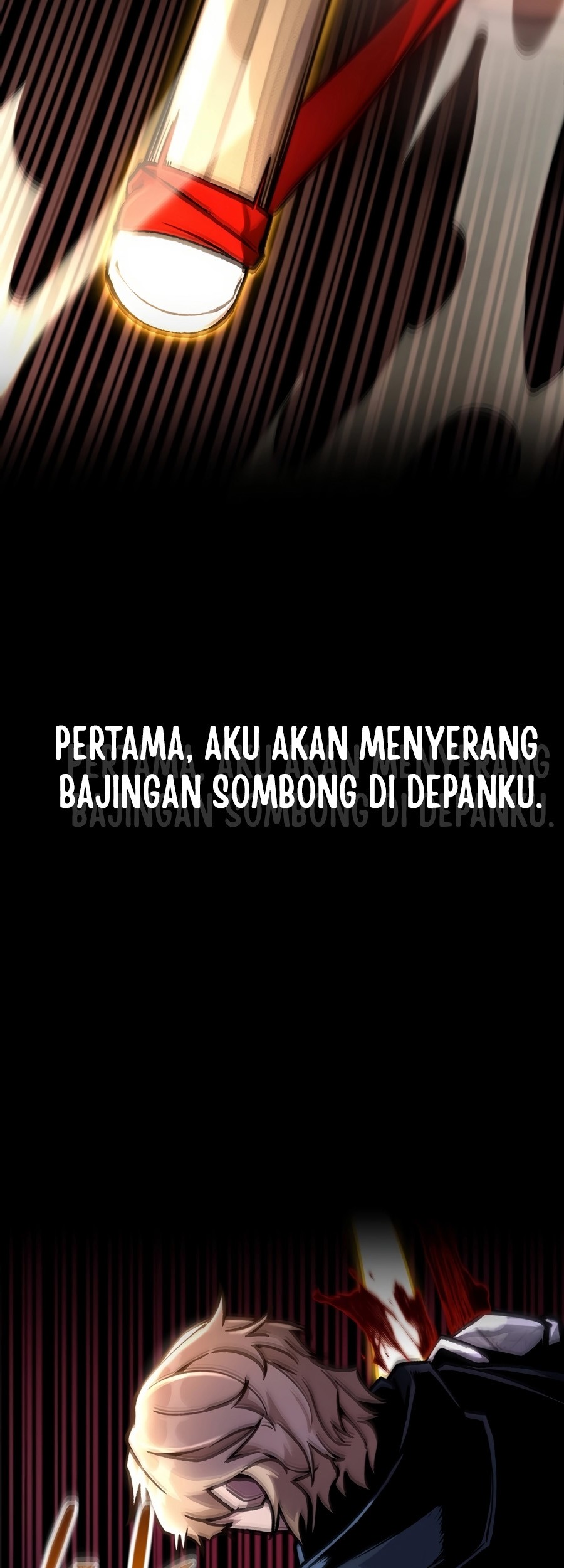 What's Our Hero Doing? Chapter 19 - halaman 19
