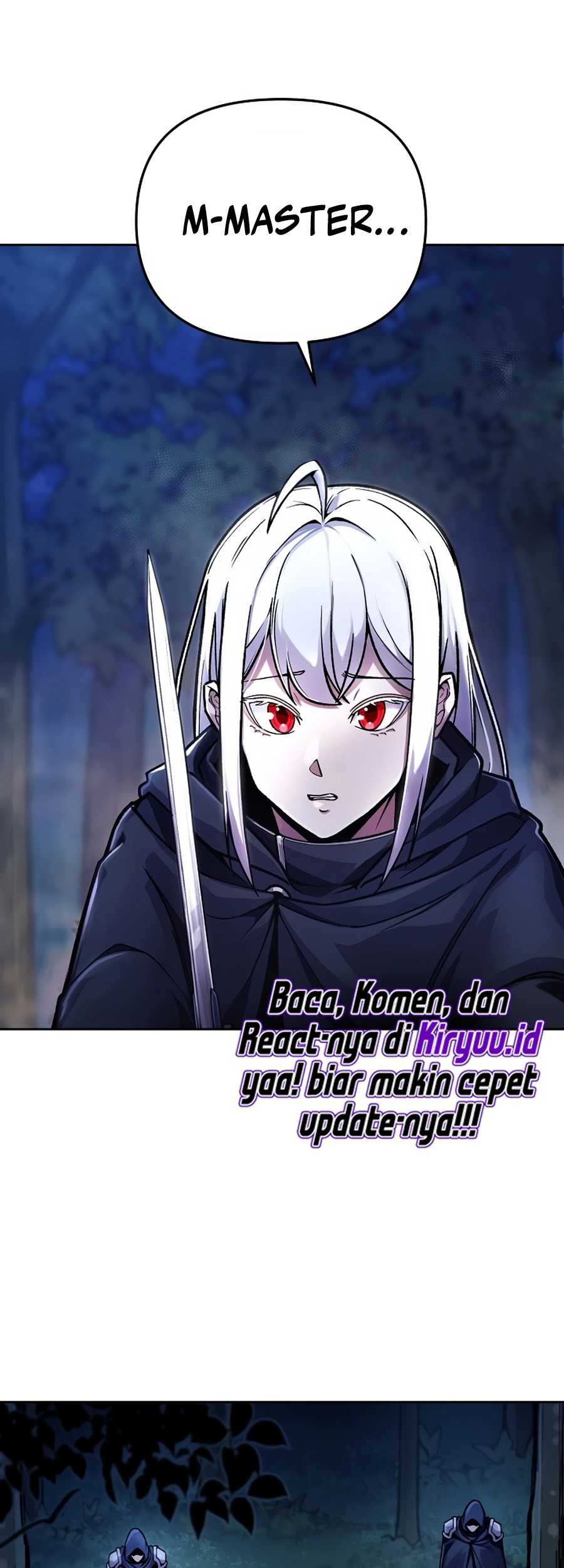What's Our Hero Doing? Chapter 19 - halaman 2