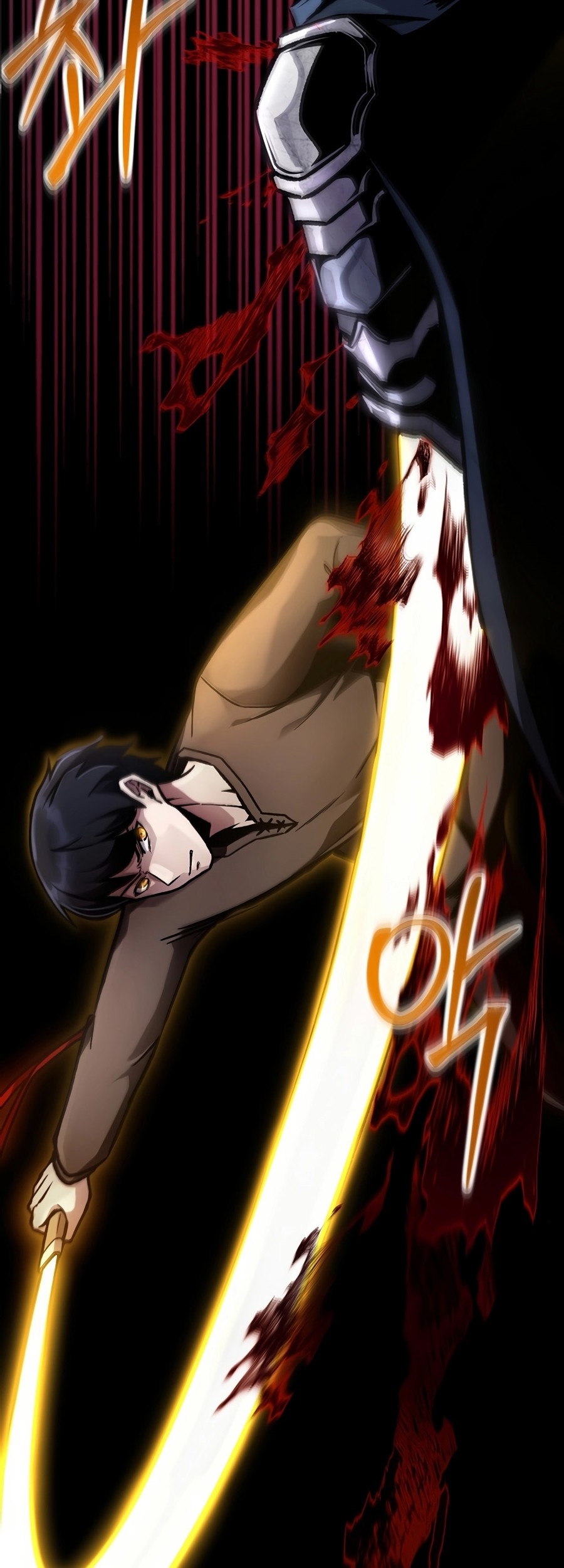 What's Our Hero Doing? Chapter 19 - halaman 20