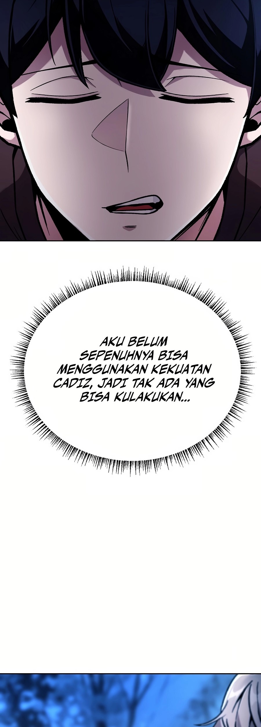 What's Our Hero Doing? Chapter 19 - halaman 25
