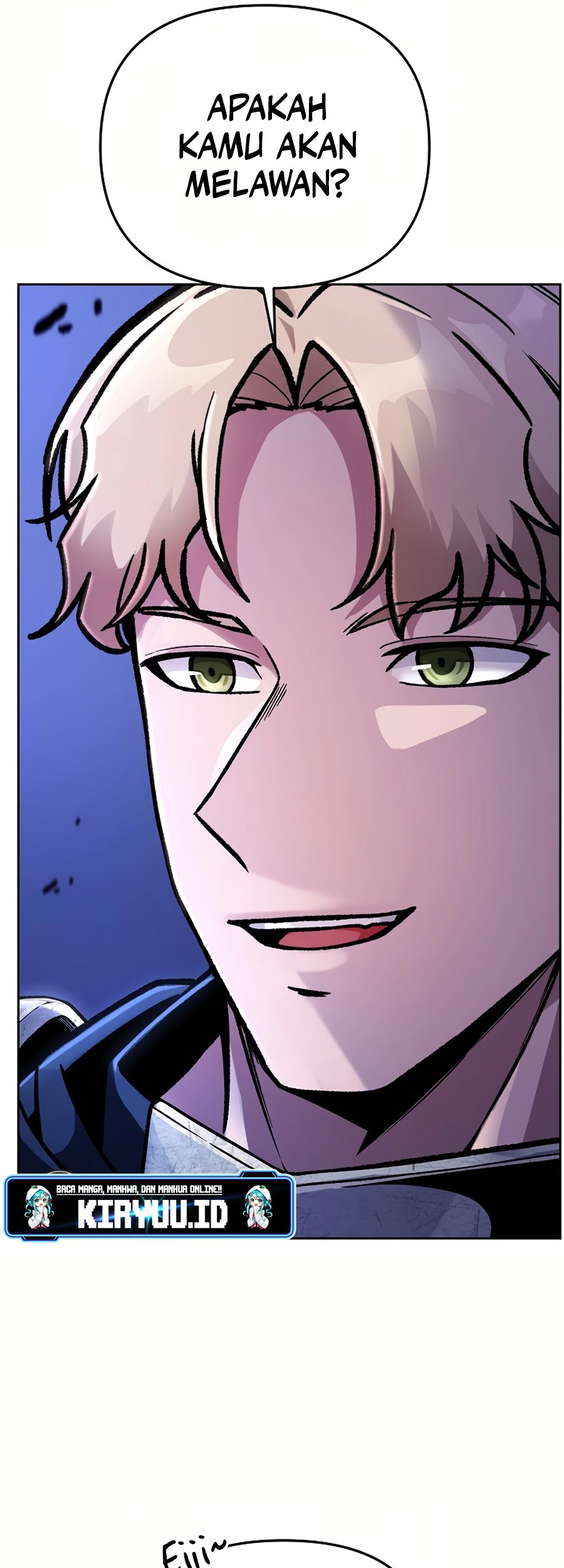 What's Our Hero Doing? Chapter 19 - halaman 27