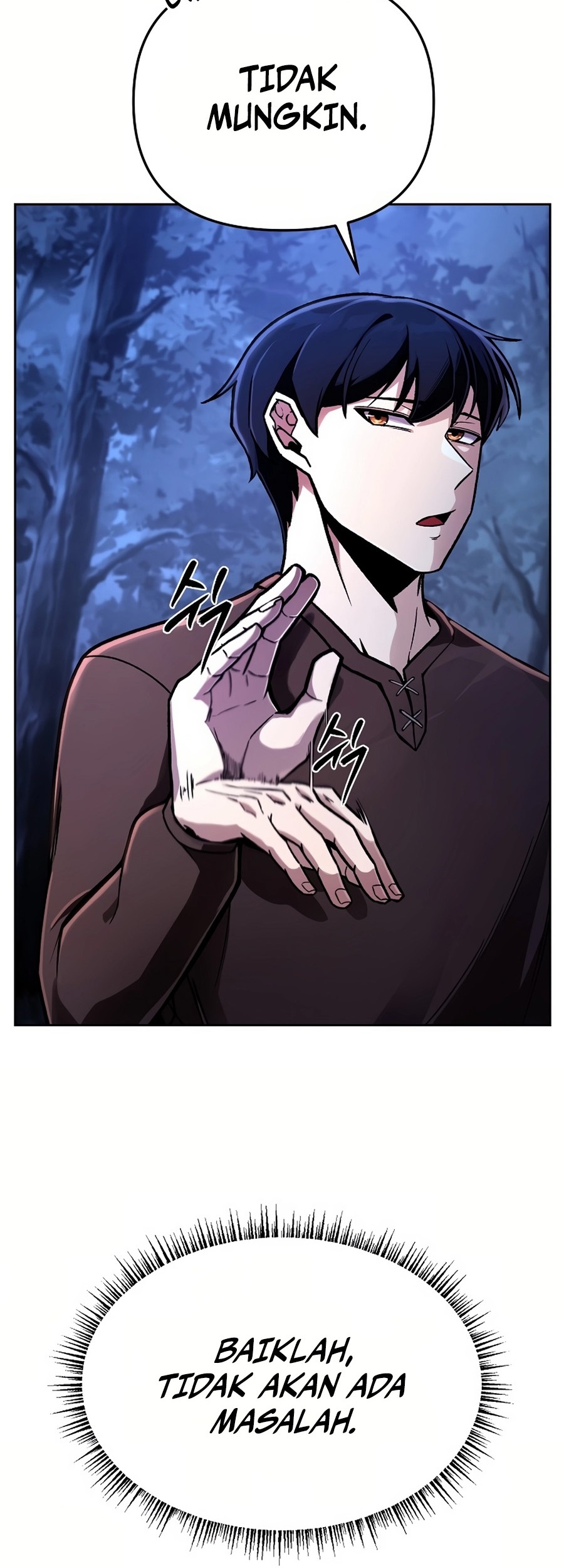 What's Our Hero Doing? Chapter 19 - halaman 28