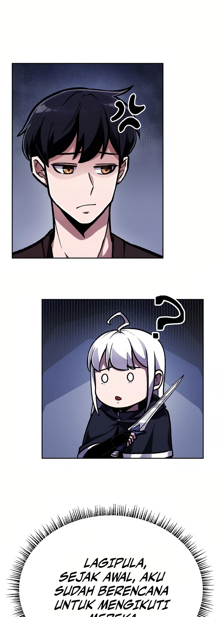 What's Our Hero Doing? Chapter 19 - halaman 29