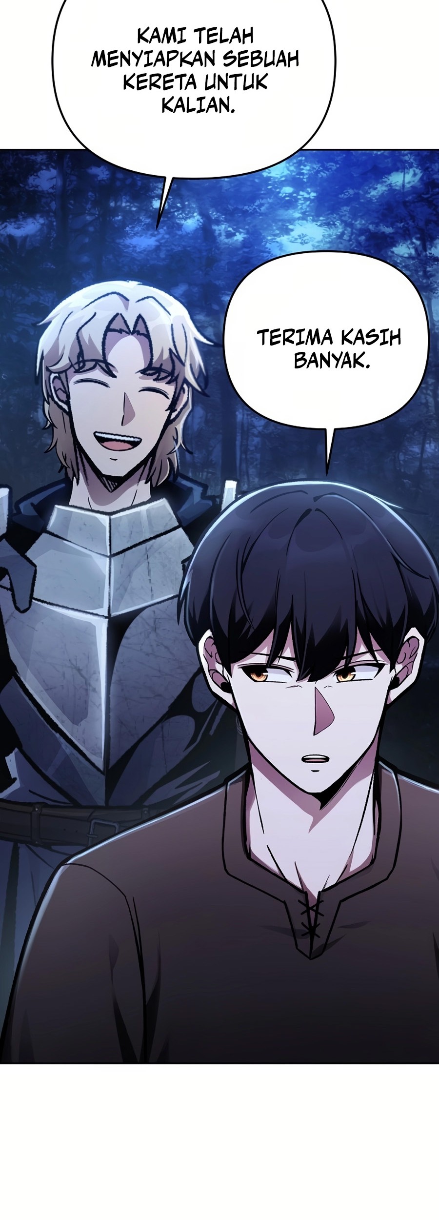What's Our Hero Doing? Chapter 19 - halaman 33