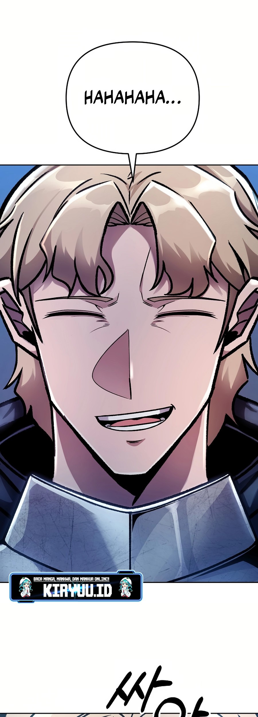 What's Our Hero Doing? Chapter 19 - halaman 34