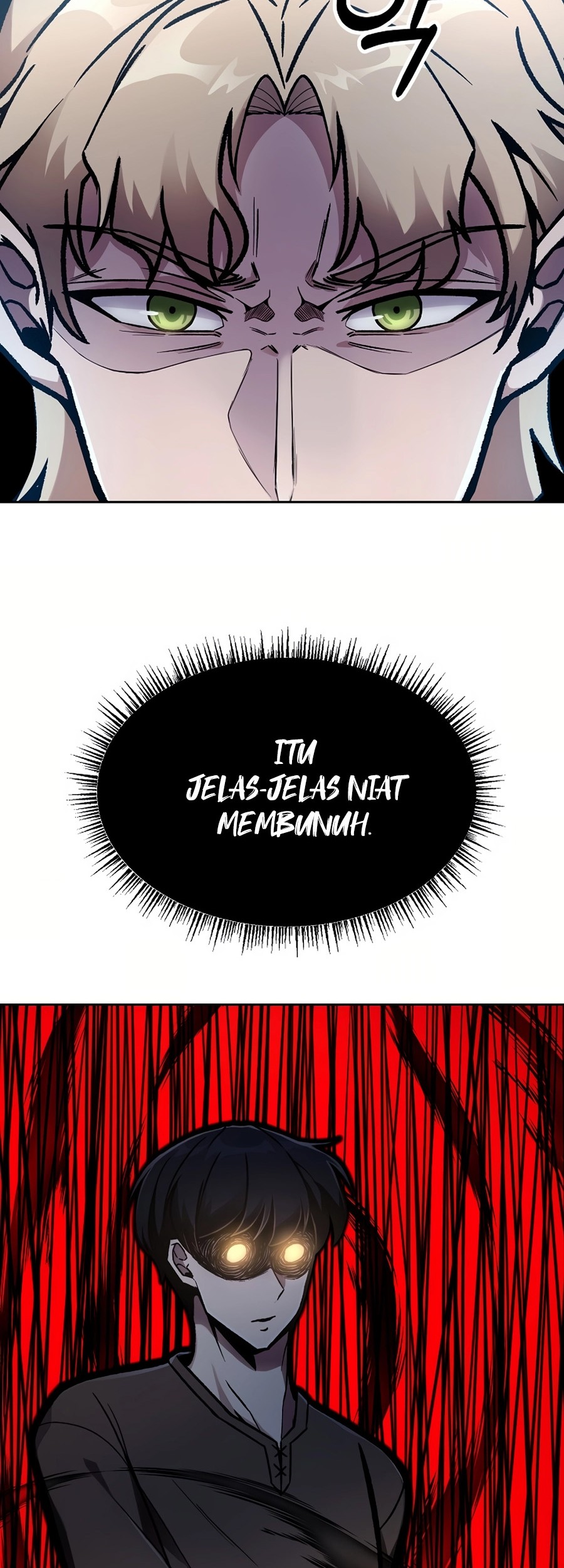 What's Our Hero Doing? Chapter 19 - halaman 35