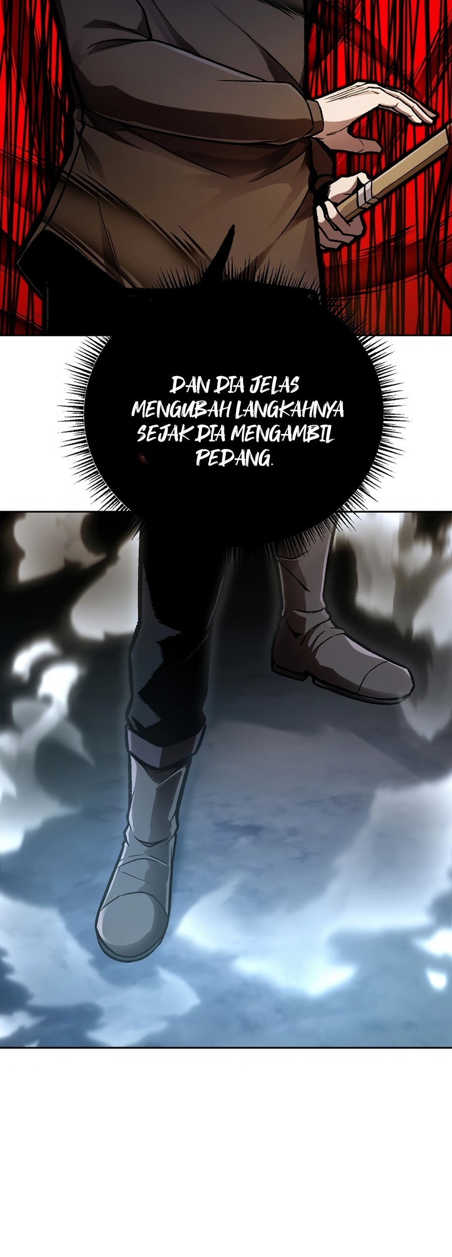 What's Our Hero Doing? Chapter 19 - halaman 36