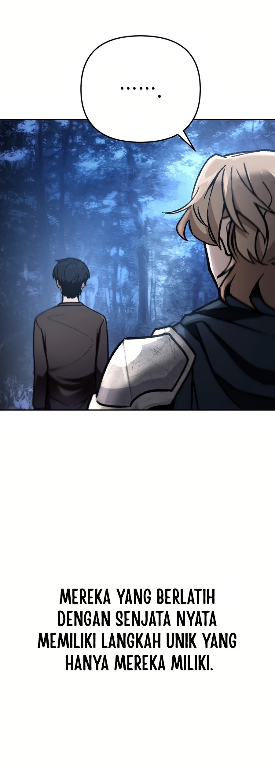 What's Our Hero Doing? Chapter 19 - halaman 37